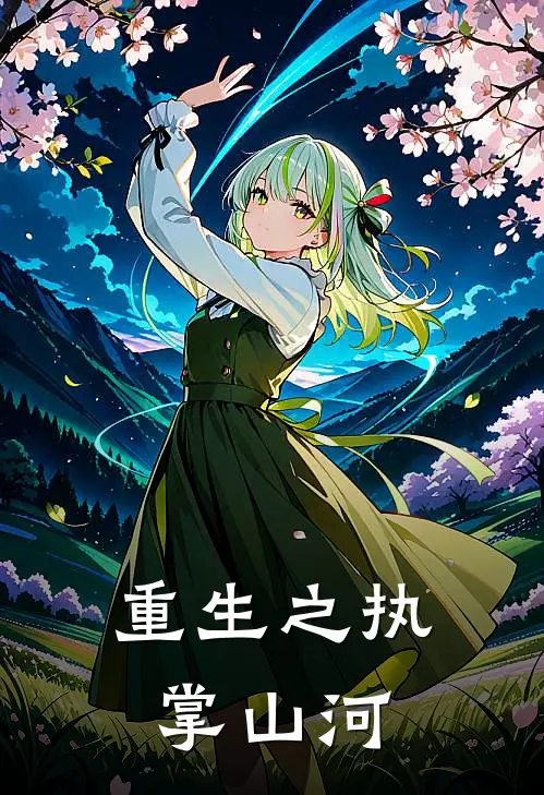 重生之执掌山河